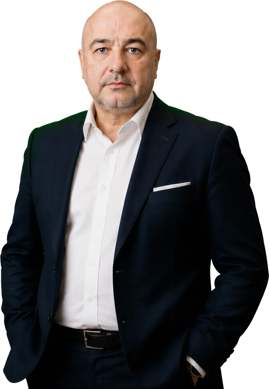 Овчинников Геннадий Викторович