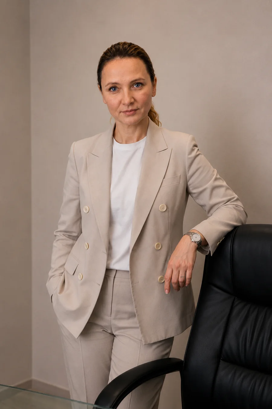 Андреева Вероника Николаевна, генеральный директор и единственный учредитель ООО «Кредит Консалтинг»