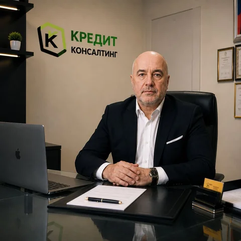 Овчинников Геннадий Викторович, основатель «Кредит Консалтинг»